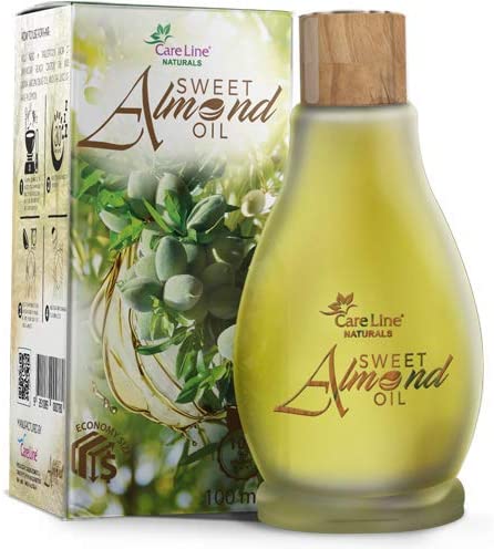 Care Line Sweet Almond Oil 
